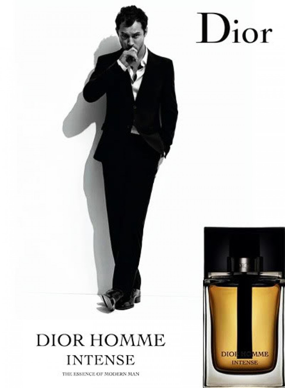 Роберт Паттинсон в новой рекламе Dior